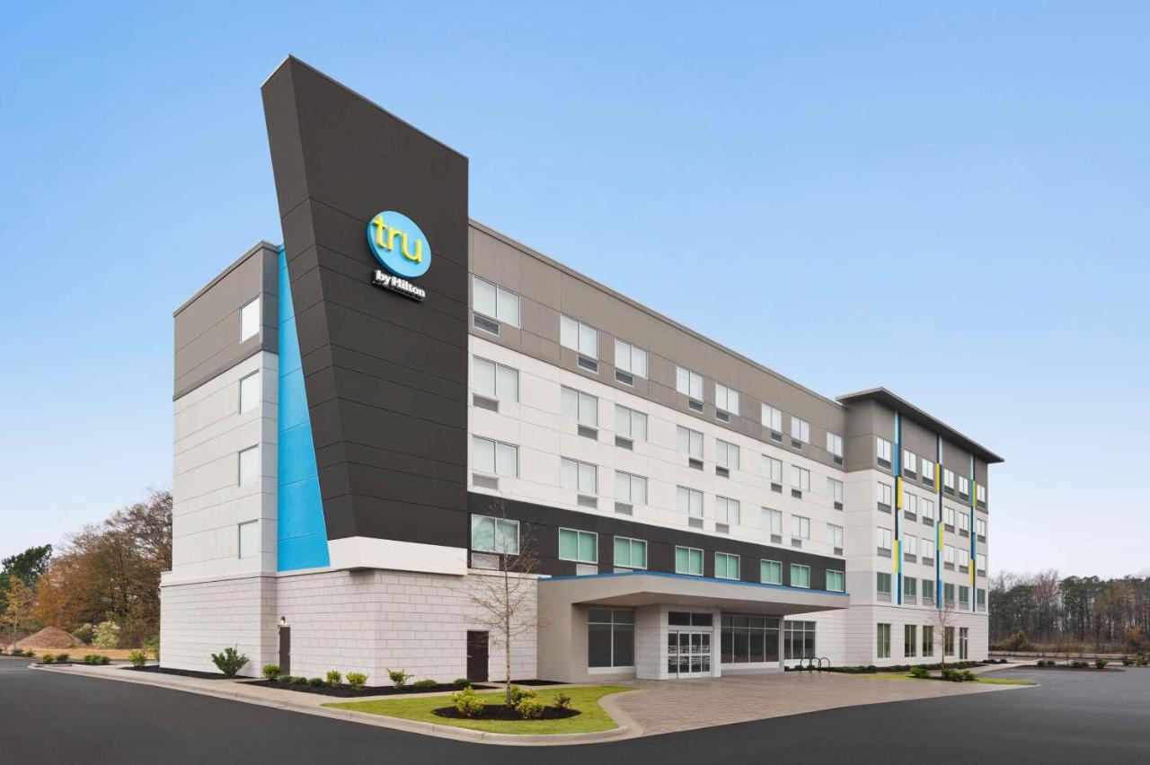 Tru By Hilton Greenville Woodruff Road, Sc Екстериор снимка