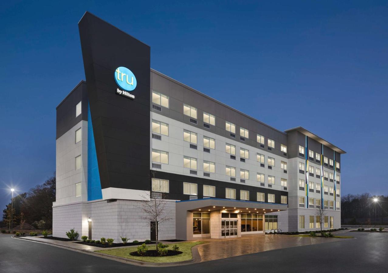Tru By Hilton Greenville Woodruff Road, Sc Екстериор снимка