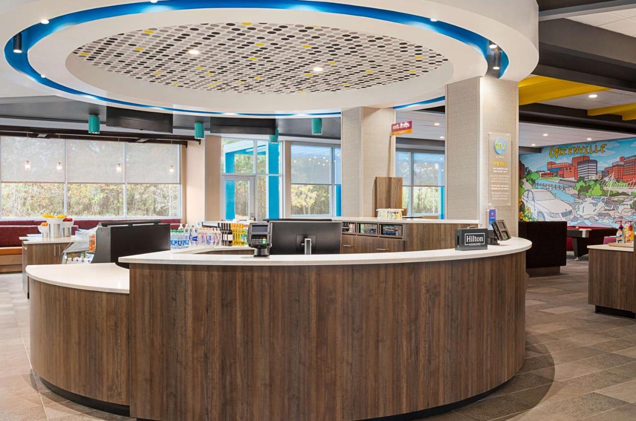 Tru By Hilton Greenville Woodruff Road, Sc Екстериор снимка