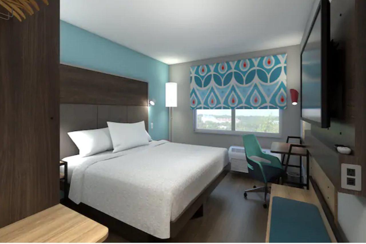 Tru By Hilton Greenville Woodruff Road, Sc Екстериор снимка